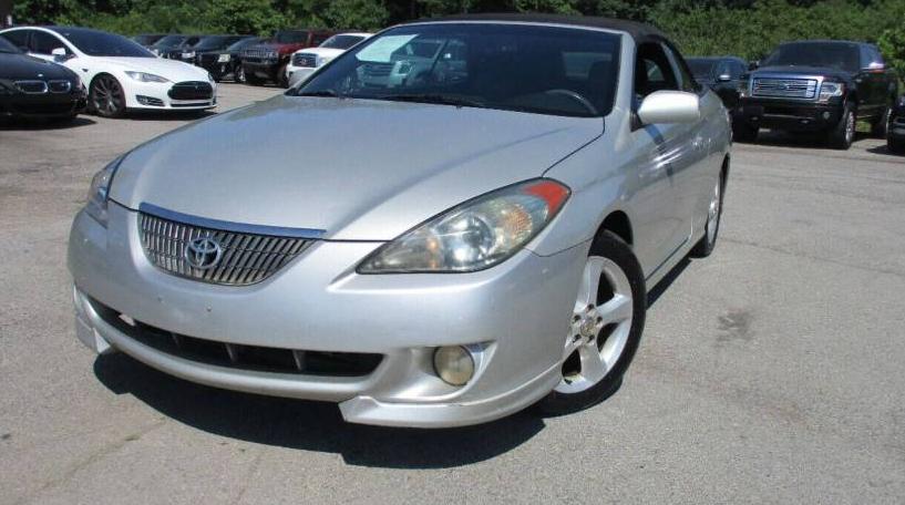 TOYOTA CAMRY SOLARA 2006 4T1FA38P56U095405 image